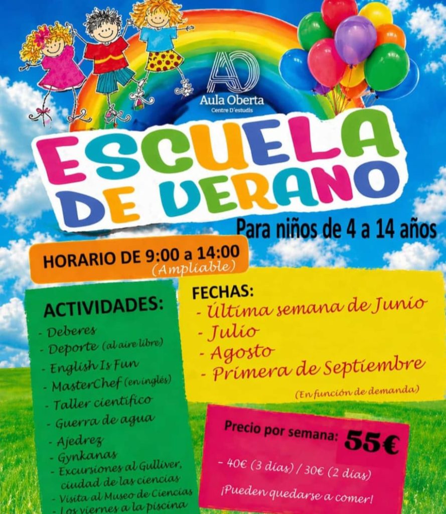escuelaverano